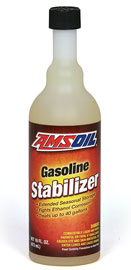 AMSOIL Gasoline Stabilizer