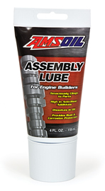 Engine Assembly Lube